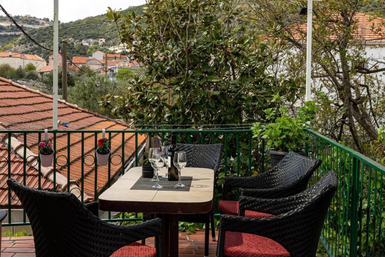 Apartment Tete Mare Dubrovnik Exterior foto